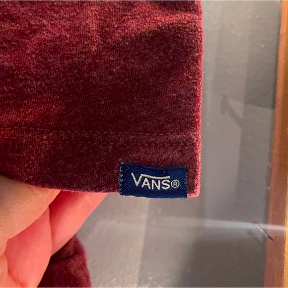 VANS Women’s M tee - Picture 5 of 5